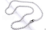 Buy Lishmark Stainless Steel Women Men Lover Couple Pendant I Love You Heart Chain Necklace 2 - Purplle