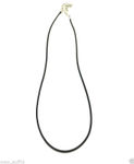 Buy Lishmark New Hot Men Stainless Steel Vintage Bronze Retro Spider Pendant Black Necklace - Purplle