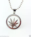Buy Lishmark Women'S Girl Men Fashion Jewelry Stainless Steel Christmas Pendant With Necklace - Purplle