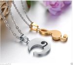 Buy Lishmark Hot Sale Fashion Jewellry Unique Pendant Charm Style Silver Plated Necklace - Purplle