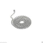 Buy Lishmark Doctor'S Stainless Steel Silver Black Pill Cross Chain Fashion Pendant Necklace - Purplle
