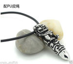 Buy Lishmark Fashion Jewelry Hot Men'S Jewelry 316L Stainless Steel Pendant Necklace - Purplle