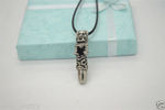 Buy Lishmark Fashion Jewelry Hot Men'S Jewelry 316L Stainless Steel Pendant Necklace - Purplle