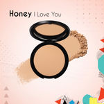 Buy Stay Quirky Compact Powder For Wheatish Skin| Long Lasting| UV Rays Protection| Lightweight| Vegan| Paraben Free - Honey I Love You 2 - Purplle