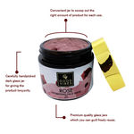 Buy Good Vibes Rose Hydrating Face Mask | Moisturizing, Softening | No Parabens, No Sulphates, No Mineral Oil, No Animal Testing (50 gm) - Purplle