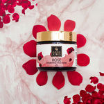 Buy Good Vibes Rose Hydrating Face Mask | Moisturizing, Softening | No Parabens, No Sulphates, No Mineral Oil, No Animal Testing (50 gm) - Purplle