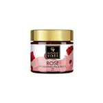 Buy Good Vibes Rose Hydrating Face Mask | Moisturizing, Softening | No Parabens, No Sulphates, No Mineral Oil, No Animal Testing (50 gm) - Purplle
