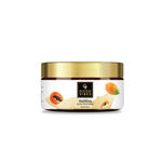 Buy Good Vibes Papaya Glow Face Mask | Brightening, Lightens Scars | With Basil | No Parabens, No Sulphates, No Mineral Oil, No Animal Testing (50 g) - Purplle