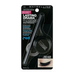 Buy Maybelline New York Lasting Drama Gel Liner Black (3 g) - Purplle