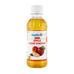 Buy Healthvit Apple Cider Vinegar (250 ml)( Filtered) - Purplle