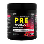 Buy Healthvit Fitness Pre-Workout Explosive Energy Powder (300 g)(Watermelon Tequila Flavour) - Purplle