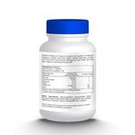 Buy Healthvit Biotino-Z Biotin With Zinc 60 Capsules - Purplle