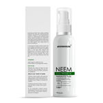 Buy AromaMusk USDA Organic 100% Pure Cold Pressed Neem Oil For Hair, Skin & Nails - Natural Insect Repellent (100 ml) - Purplle