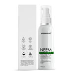 Buy AromaMusk USDA Organic 100% Pure Cold Pressed Neem Oil For Hair, Skin & Nails - Natural Insect Repellent (100 ml) - Purplle