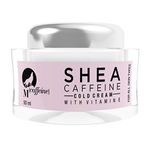 Buy MCaffeine Shea Butter Caffeine Cold Cream With Vitamin E - Paraben Free (50 ml) - Purplle