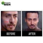 Buy Garnier Men Acno Fight Pimple Clearing Face Wash (50 g) - Purplle