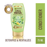 Buy Garnier Ultra Blends Conditioner, 5 Precious Herbs (75 ml) - Purplle