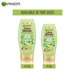 Buy Garnier Ultra Blends Conditioner, 5 Precious Herbs (75 ml) - Purplle