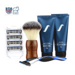 Buy Spruce Shave Club Loaded 3X Traveller - Purplle