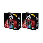 Buy Kamasutra Spark +Urge+Dare (375 ml) (Pack Of 2) - Purplle