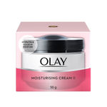 Buy Olay Moisturizing Cream|All skin types |50 gm - Purplle
