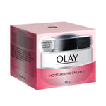 Buy Olay Moisturizing Cream|All skin types |50 gm - Purplle