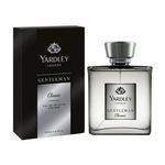 Buy Yardley London Gentleman Classic Eau De Toilette For Men Perfume (100 ml) - Purplle