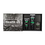Buy Healthvit Activated Charcoal Series/Kit - Purplle