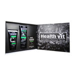 Buy Healthvit Activated Charcoal Series/Kit - Purplle
