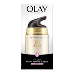 Buy Olay Total Effect 7 IN 1 Anti Ageing Firming Night Cream (50 g) - Purplle