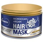 Buy StBotanica Moroccan Argan Hair Mask - Deep Conditioning & Hydration For Healthier Looking Hair - 300ml - Purplle