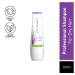 Buy BIOLAGE Hydrasource Shampoo 200ml | Paraben free|Hydrates & Moisturizes Dry Hair | For Dry Hair - Purplle
