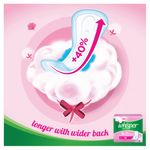 Buy Whisper Ultra Soft XL Plus Sanitary Pads 30 count - Purplle