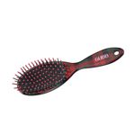Buy GUBB USA Sco Oval Cushion Brush (Small) - Purplle