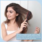 Buy GUBB Round Brush, Round Hair Brush - Vogue Range - Purplle
