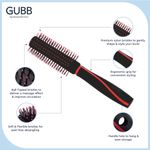 Buy GUBB Round Brush, Round Hair Brush - Vogue Range - Purplle