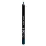 Buy Makeover Professional Precision Sharp Smudge Proof Eyeliner Pen Green - Purplle