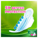 Buy Whisper Ultra Sanitary Pads XL Plus Wings 15 pc Pack - Purplle
