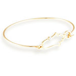 Buy Karatcart Gold Metal Bracelet For Women - Purplle