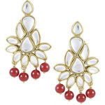 Buy Karatcart Ethnic Kundan Earings for Women - Purplle