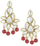 Buy Karatcart Ethnic Kundan Earings for Women - Purplle