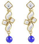 Buy Karatcart Ethnic Kundan Earings for Women - Purplle