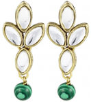 Buy Karatcart Ethnic Kundan Earings for Women - Purplle