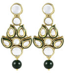 Buy Karatcart Non-Precious Metal Dangle & Drop Women Gr - Purplle