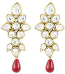 Buy Karatcart Ethnic Kundan Earings for Women - Purplle