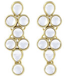 Buy Karatcart Ethnic Kundan Earings for Women - Purplle