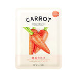 Buy It's Skin The Fresh Mask Sheet -Carrot (1 Sheet) - Purplle
