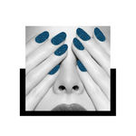 Buy Stay Quirky Nail Polish, Blue Denim Range - Skinny Jeans 1101 - Purplle