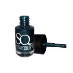 Buy Stay Quirky Nail Polish, Blue Denim Range - Low Rise Fitting 1106 - Purplle