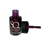 Buy Stay Quirky Nail Polish, Holographic Effect, Black Magic Range - Tarot 1111 - Purplle